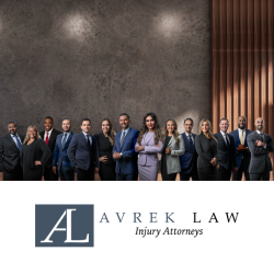 Avrek Law Firm Logo