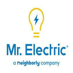 Mr. Electric of Pensacola Logo