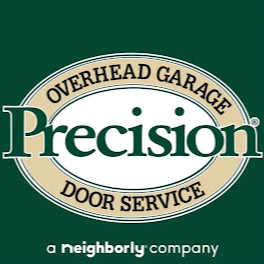 Precision Garage Door Service Logo