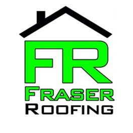 Fraser Roofing, LLC Logo