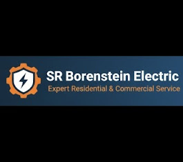 SR Borenstein Electric Logo