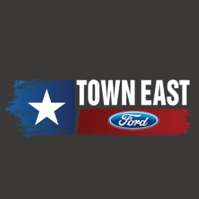 Town East Collision Logo