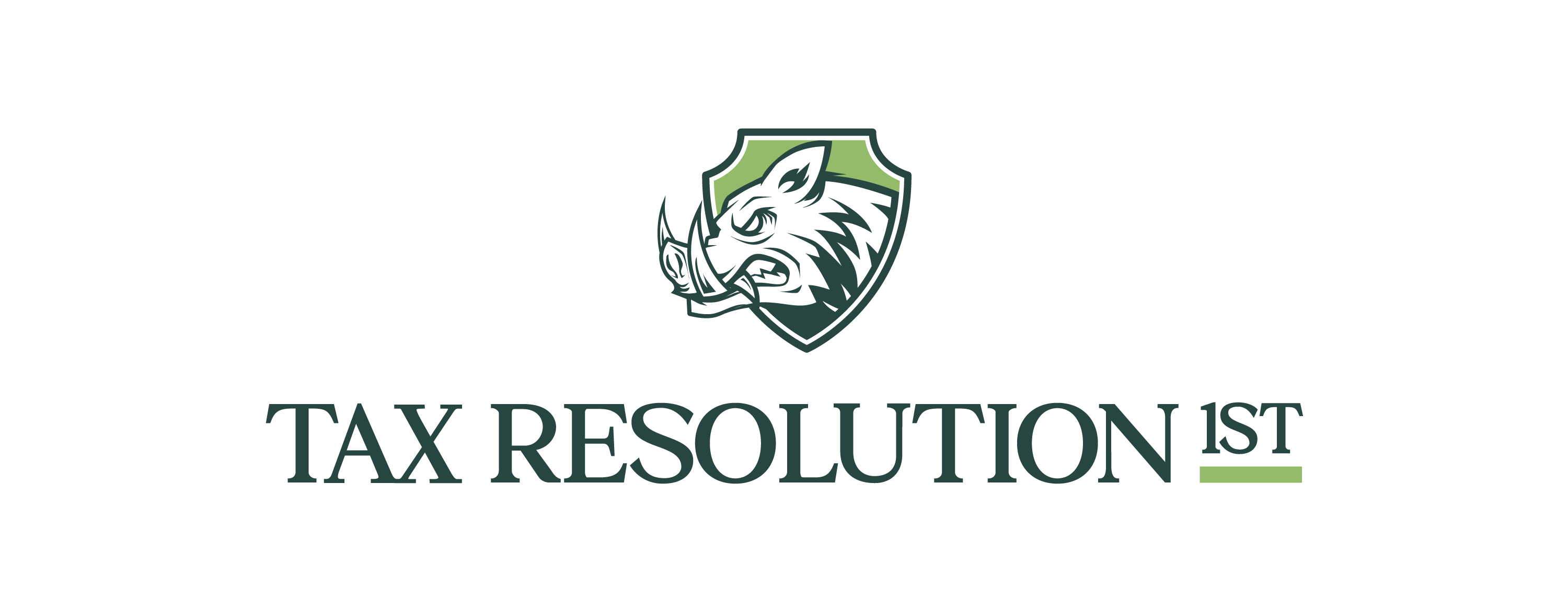 Tax Resolution 1st Logo