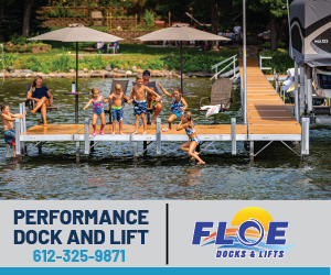 Performance Dock and Lift Logo
