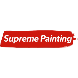 Supreme Painting Logo