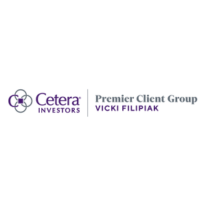 Cetera Investors - Vicki Filipiak