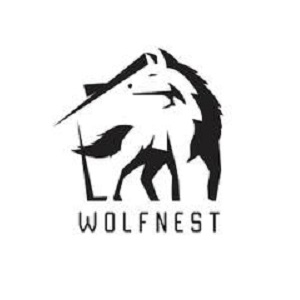 Wolfnest Property Management Logo