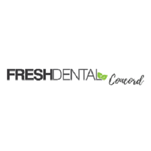 FRESHDental Hickory NC Logo