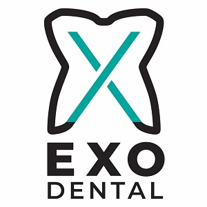 Exo Dental - Topeka Logo
