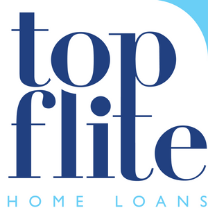 Daen Manriquez NMLS# 218637 - Top Flite Home Loans NMLS# 4181 Logo