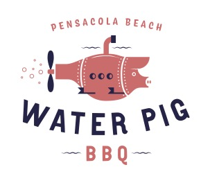 Water Pig BBQ Logo