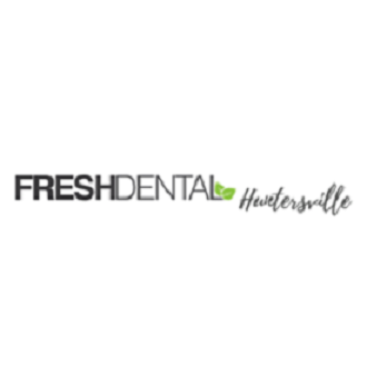FRESHDental Huntersville NC Logo