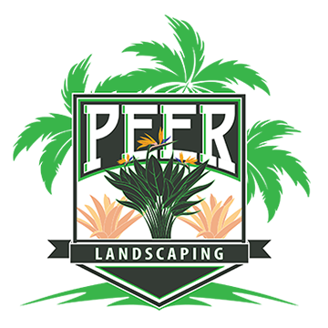 Peer Landscaping Logo
