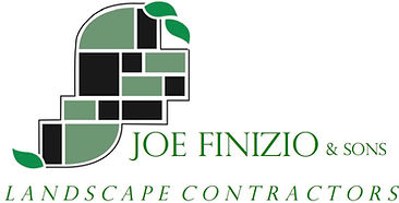 Joe Finizio &amp; Sons Landscape Contractors Logo