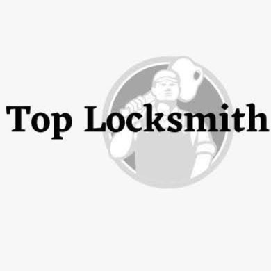 Top Locksmith Logo