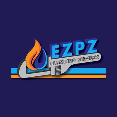EZPZ Plumbing Services Logo