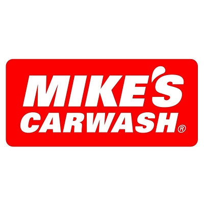 Mike's Carwash Logo