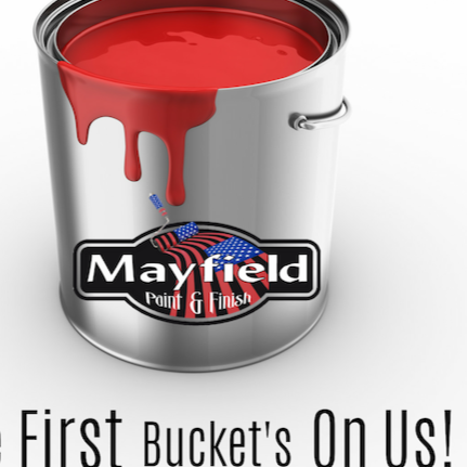 Mayfield Paint and Finish LLC Logo
