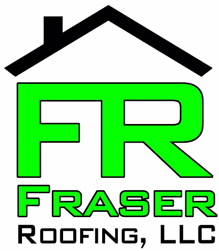 Fraser Roofing, LLC Logo