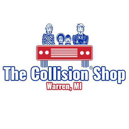 The Collision Shop of Warren Logo