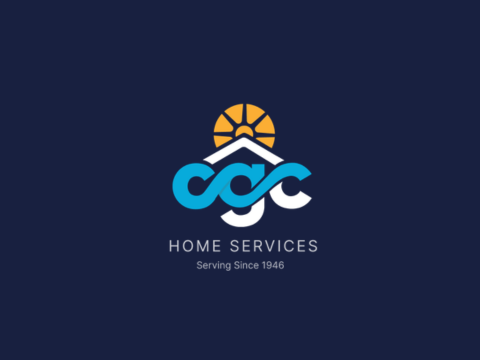 CGC Home Services Logo