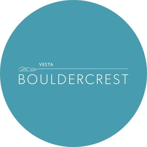 Vesta Bouldercrest Logo