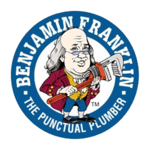 Benjamin Franklin Plumbing &amp; Drains - Dayton, OH Logo
