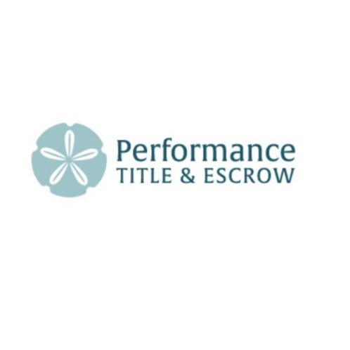 Performance Title And Escrow