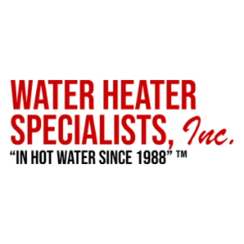 Water Heater Specialists Logo