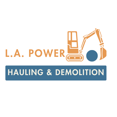 L.A Power Hauling & Demolition