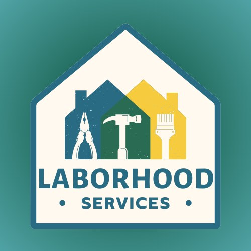 Laborhood Services LLC Logo