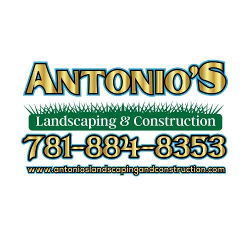 Antonio's Landscaping &amp; Construction Logo