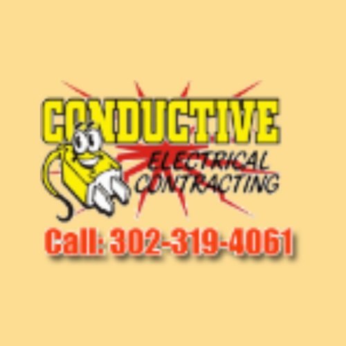 Conductive Electrical Contracting Logo