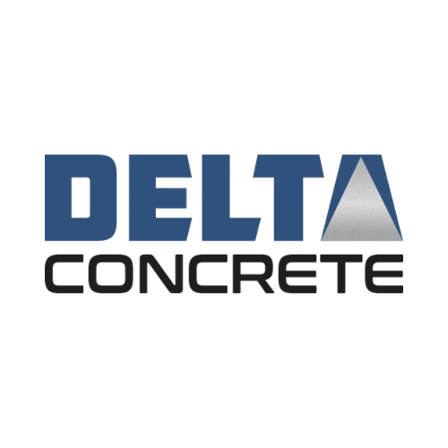 Delta Concrete LLC Logo