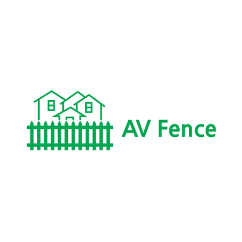 AV Fence Logo