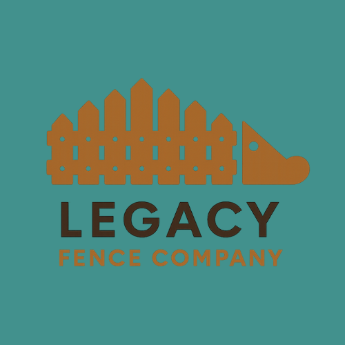 Legacy Fence Company Logo