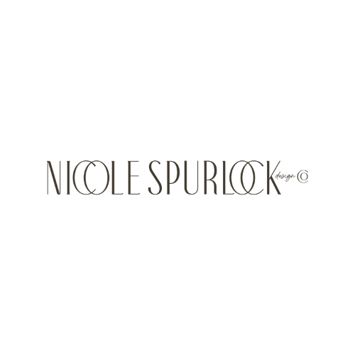 Nicole Spurlock Design Co. Logo