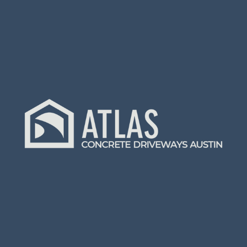 Atlas Concrete Driveways Austin Logo