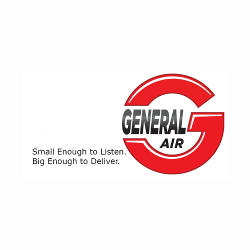General Air Conditioning Service Corp. Logo