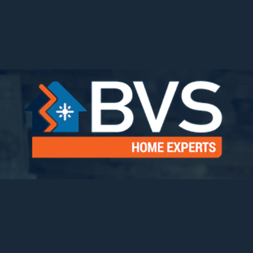 BVS Home Heating and AC Repair Logo