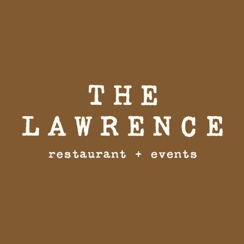 The Lawrence Restaurant and Events Logo