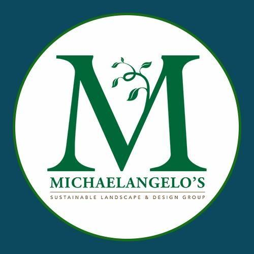 Michaelangelos Sustainable Landscape and Design Group Logo