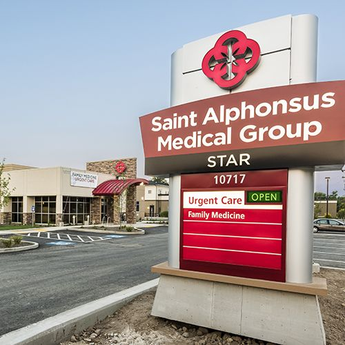 Saint Alphonsus Family Medicine Star Clinic
