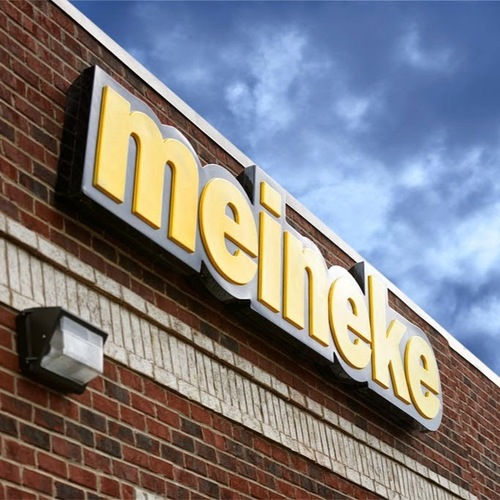 Meineke Car Care Center Logo