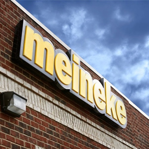 Meineke Car Care Center Logo