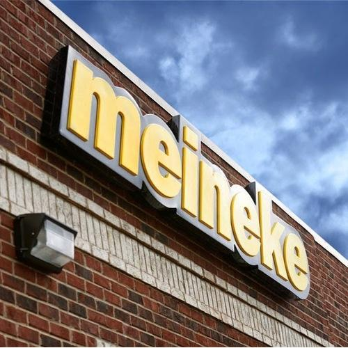 Meineke Car Care Center Logo