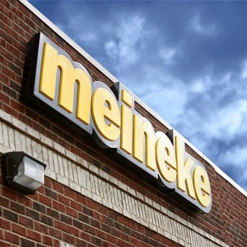Meineke Car Care Center Logo