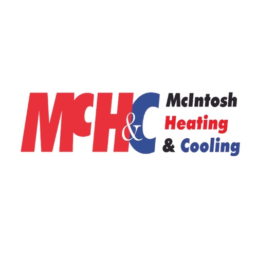 McIntosh Heating &amp; Cooling Logo
