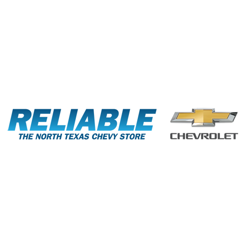 Reliable Chevrolet Collision Center Logo
