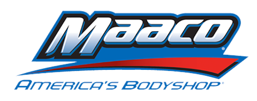 Maaco Auto Body Shop &amp; Painting Logo